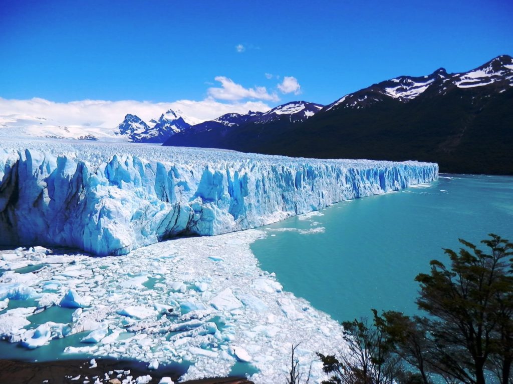 Los Glaciares National Park, Argentina