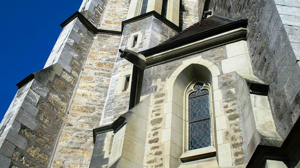 st.florin cathedral vaduz