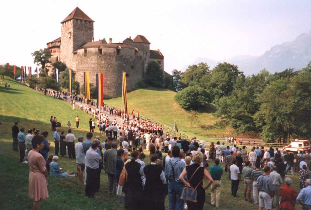Liechtenstein National Day