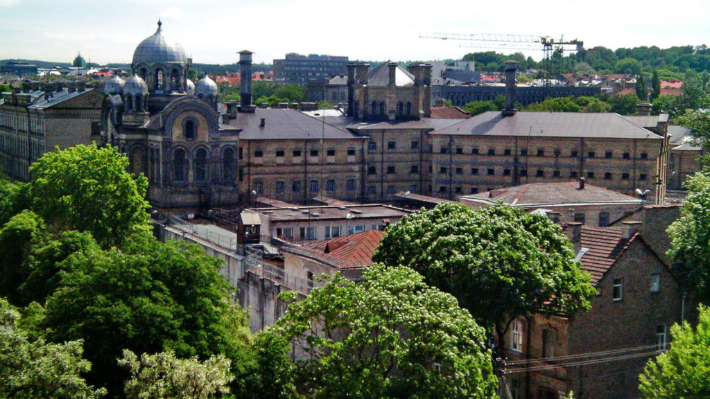 Lukiškės Prison