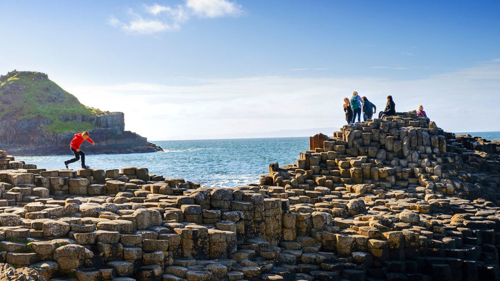 Giant's Causeway tour