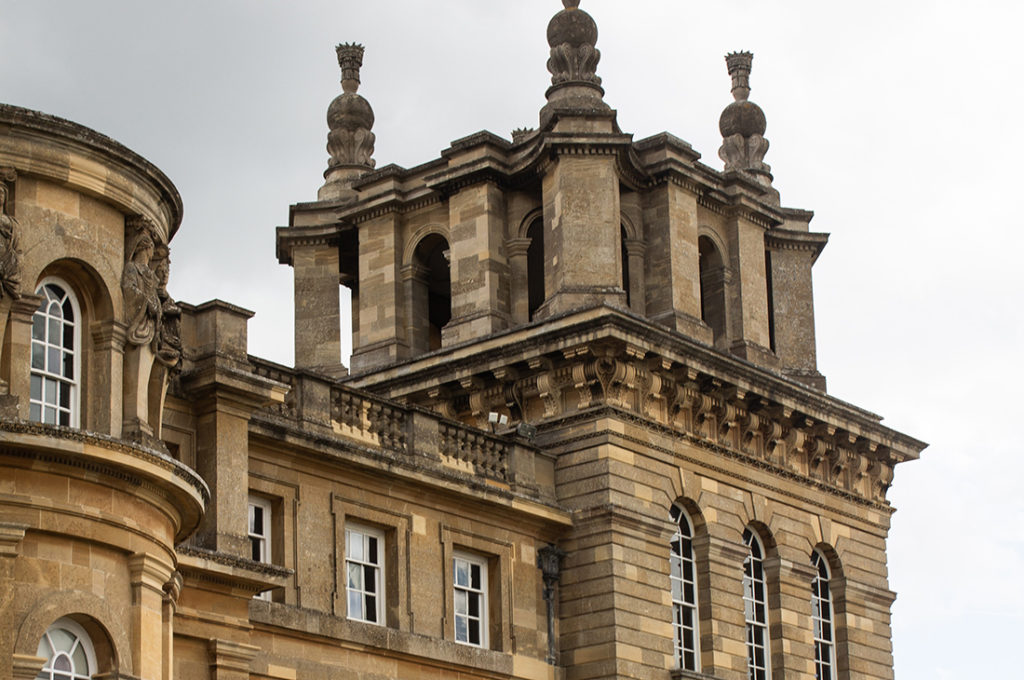 Blenheim Palace