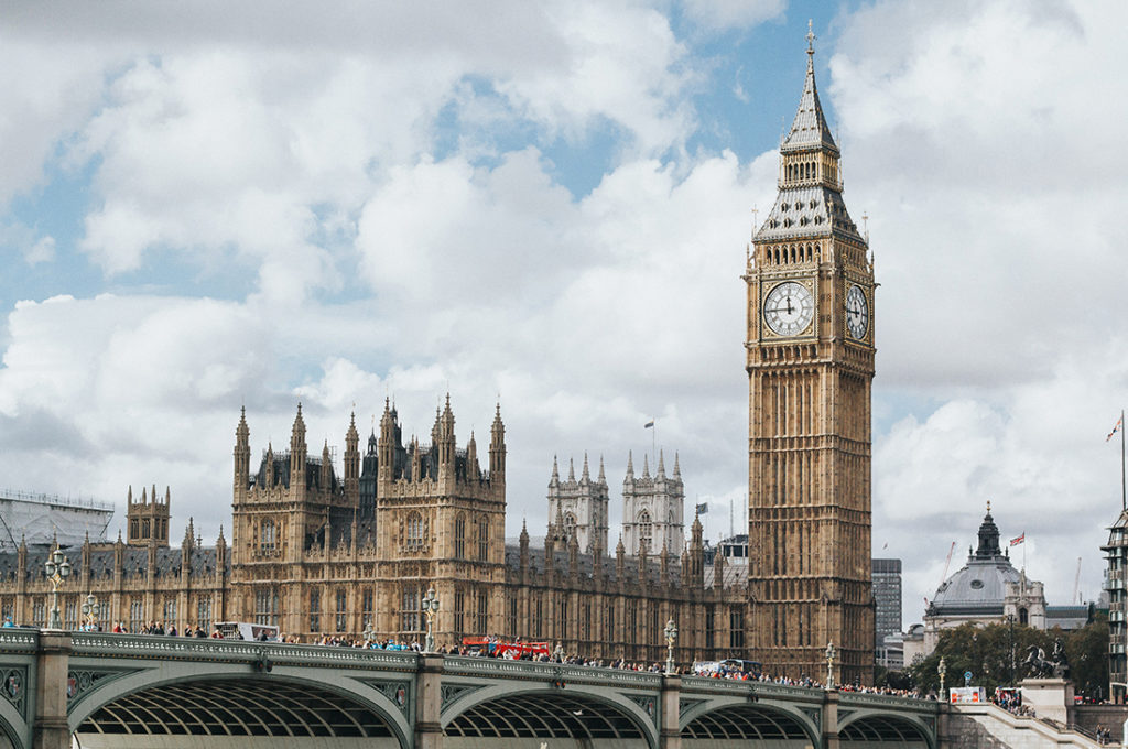 Houses of Parliament