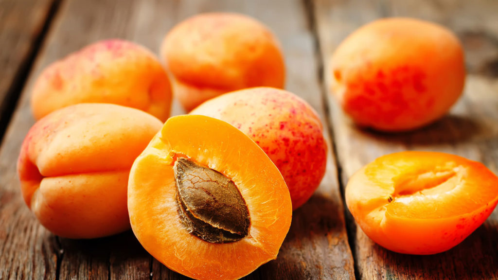 Apricots