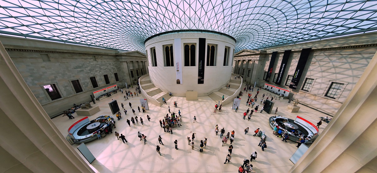 british museum, london