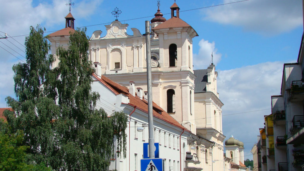 Dominican Church Baroque period architecture