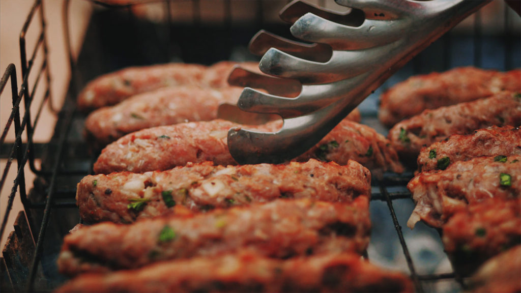 Picture of Cevapi Montenegro food