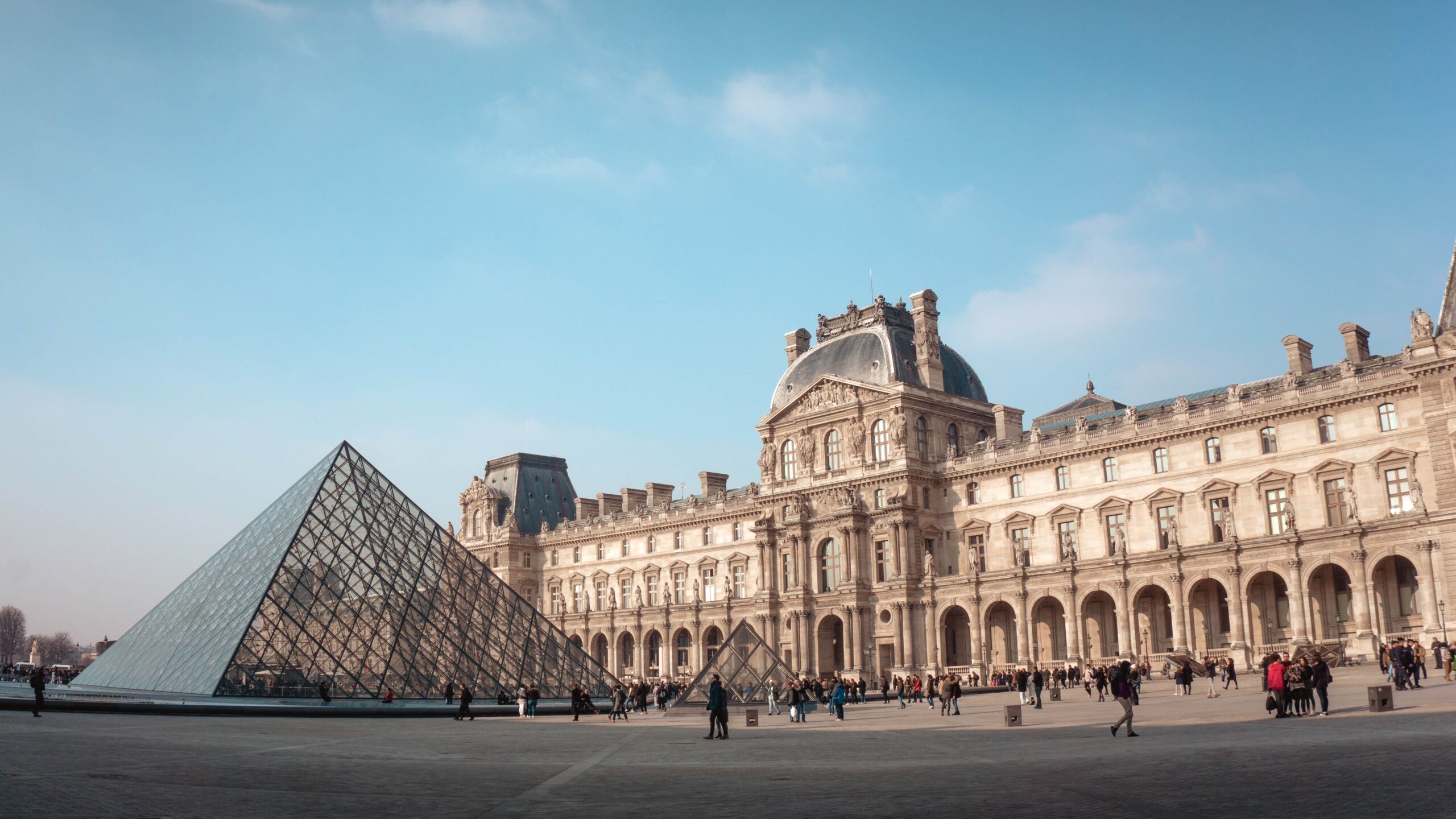 louvre, paris