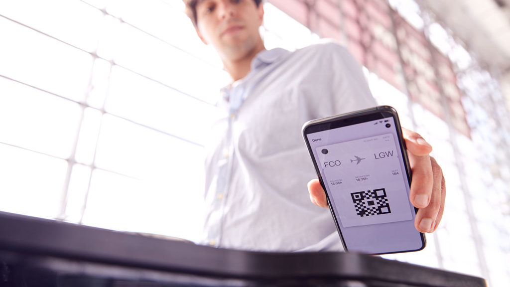 Reduce your environmental impact by using electronic documents