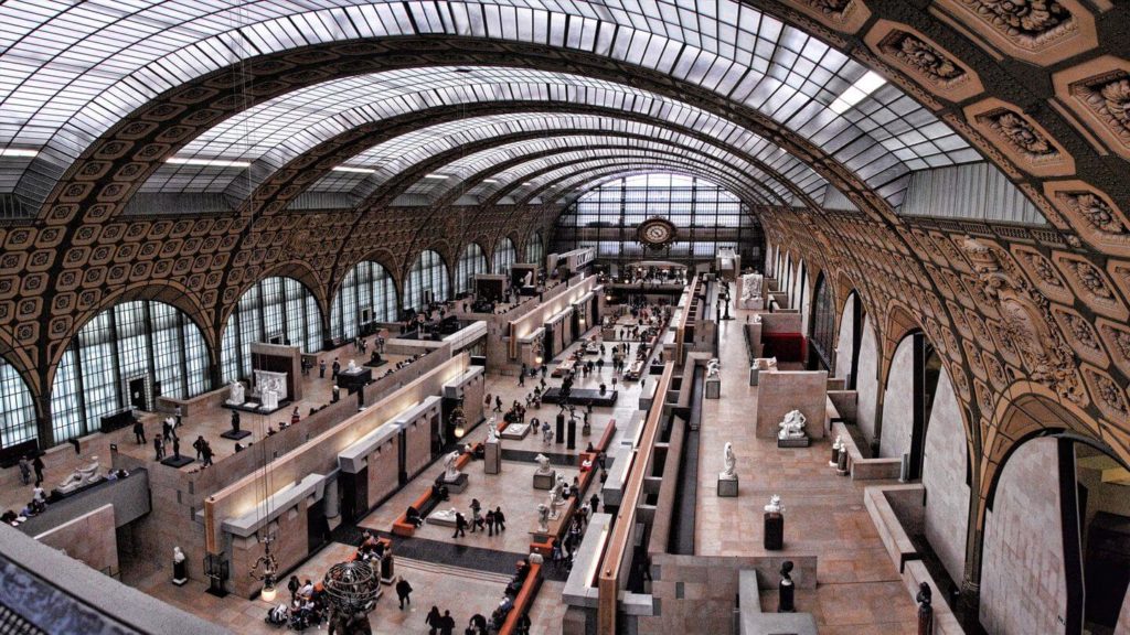 musee d'orsay gallery paris love of travel
