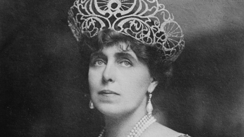 queen marie bulgaria