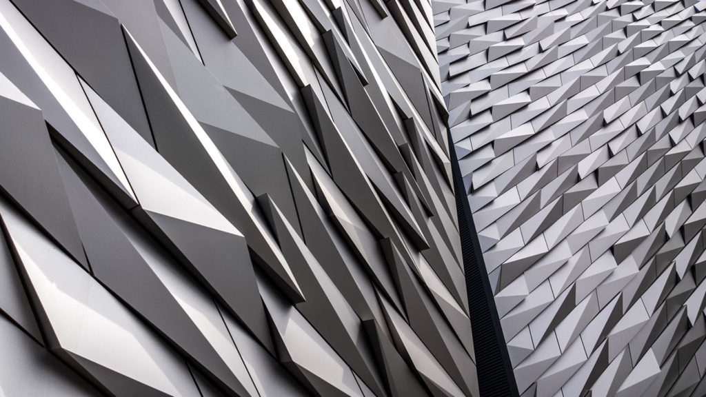 The Titanic Belfast - Belfast Travel Guide