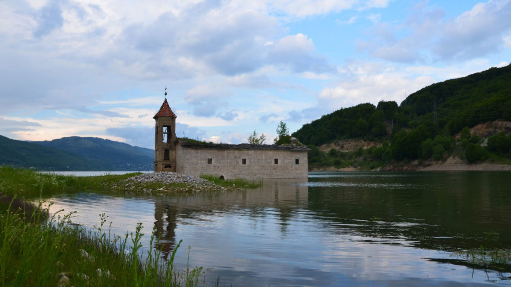 Visit Macedonia to see Mavrovo National Park