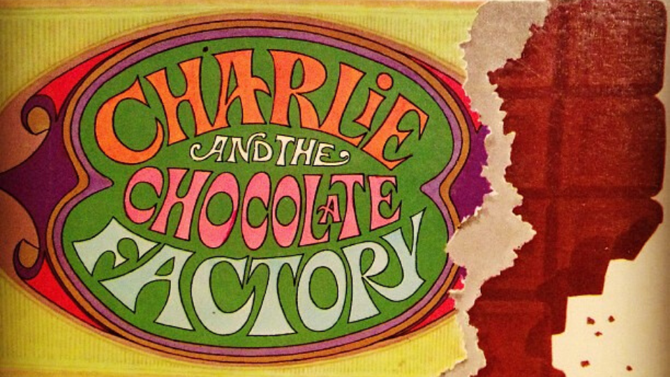 Charlie and the chocolate factory