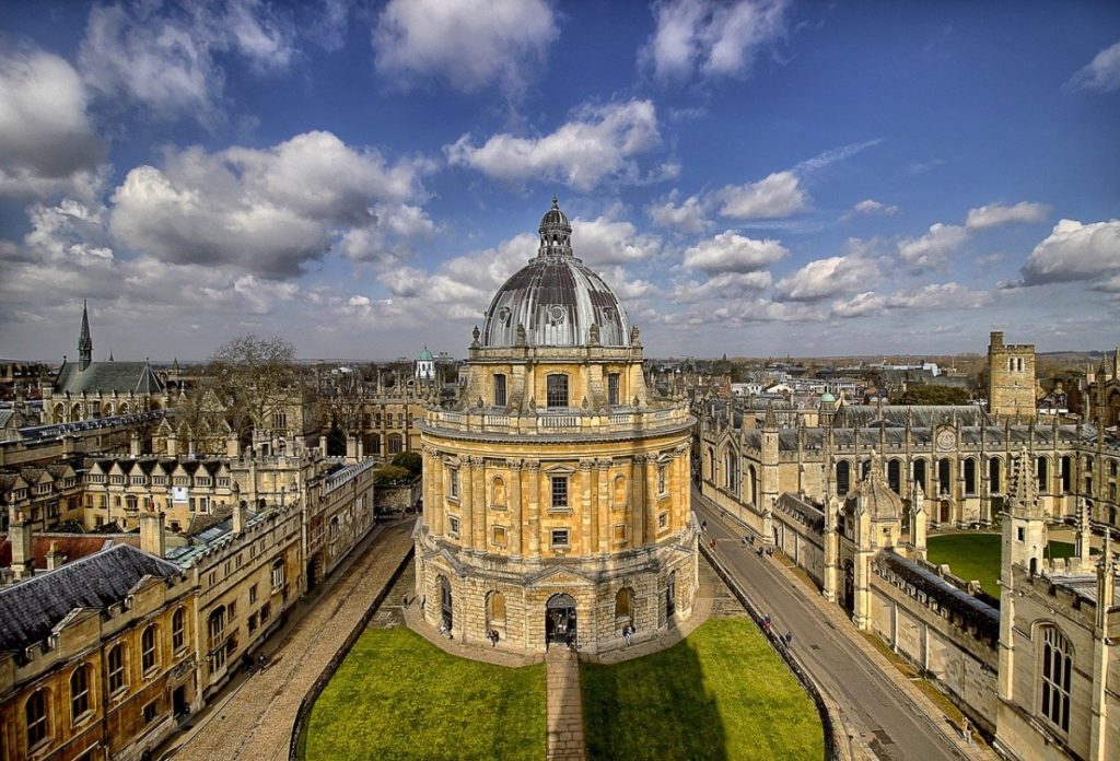 Radcliffe Camera, Oxford