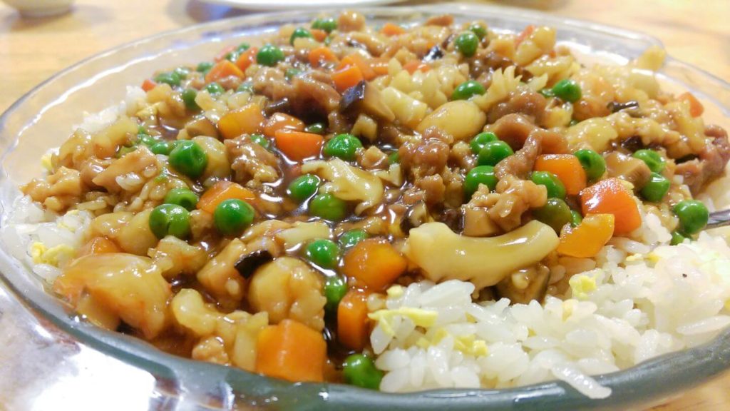 hokkien fried rice chinese rice recipes