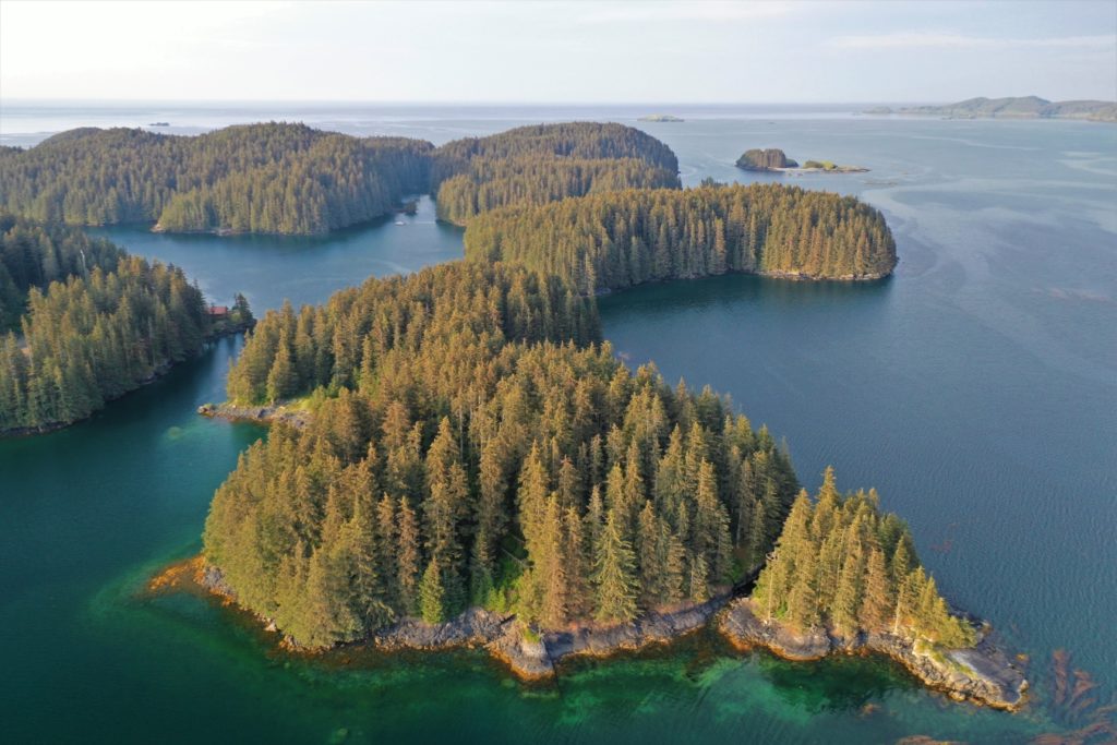 Afognak Island, Alaska