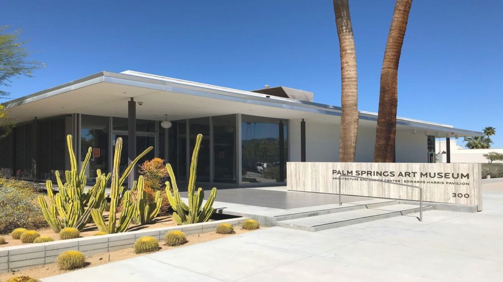 Palm Springs Art Museum