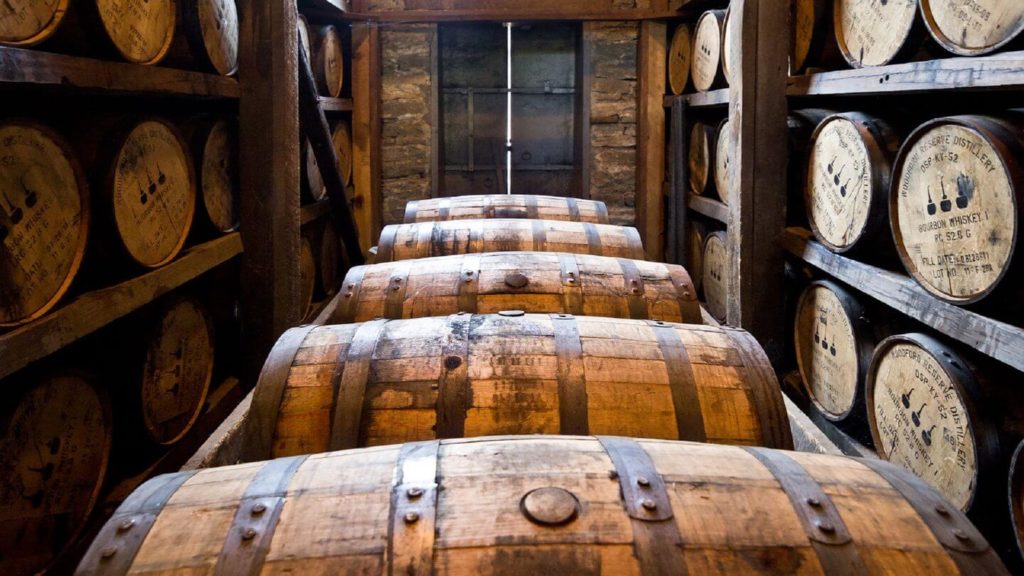 bourbon barrels things you may not know about America