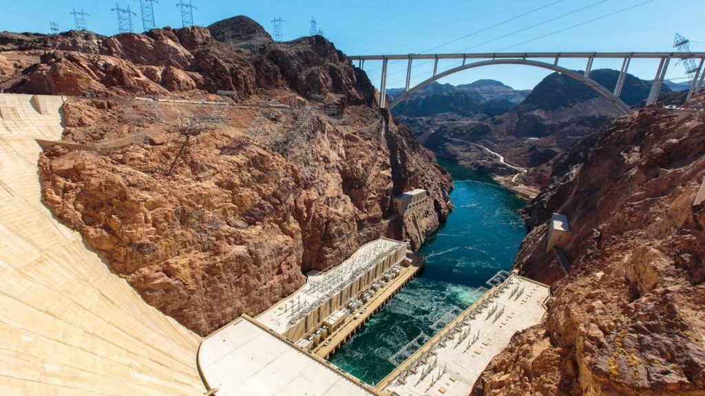 hoover dam things you may not know about America