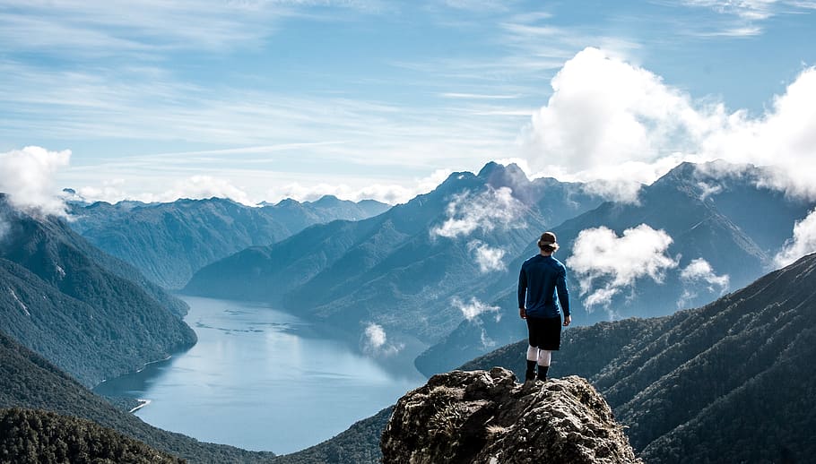 fiordland national park trips and tramps