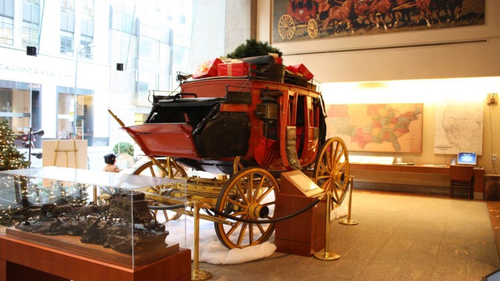 vintage stagecoach Wells Fargo Museum Old Town San Diego State Historic Park
