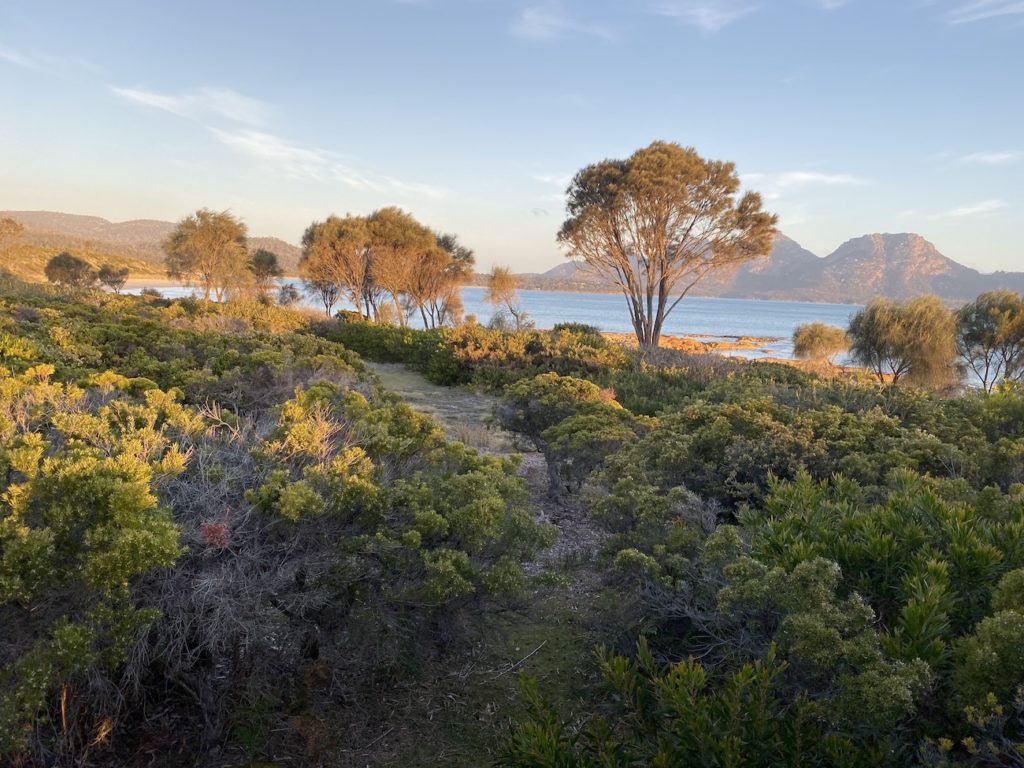 Hazards Mountain Range, Freycinet National Park