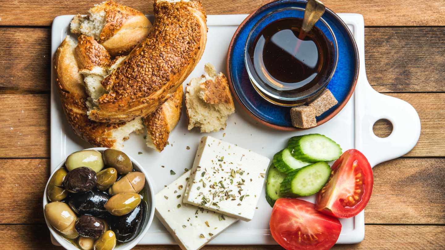 Turkish Breakfast