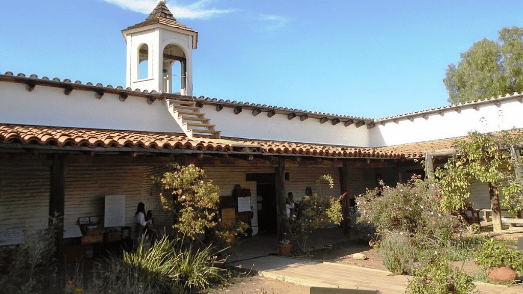 Casa de Estudillo Old Town San Diego State Historic Park
