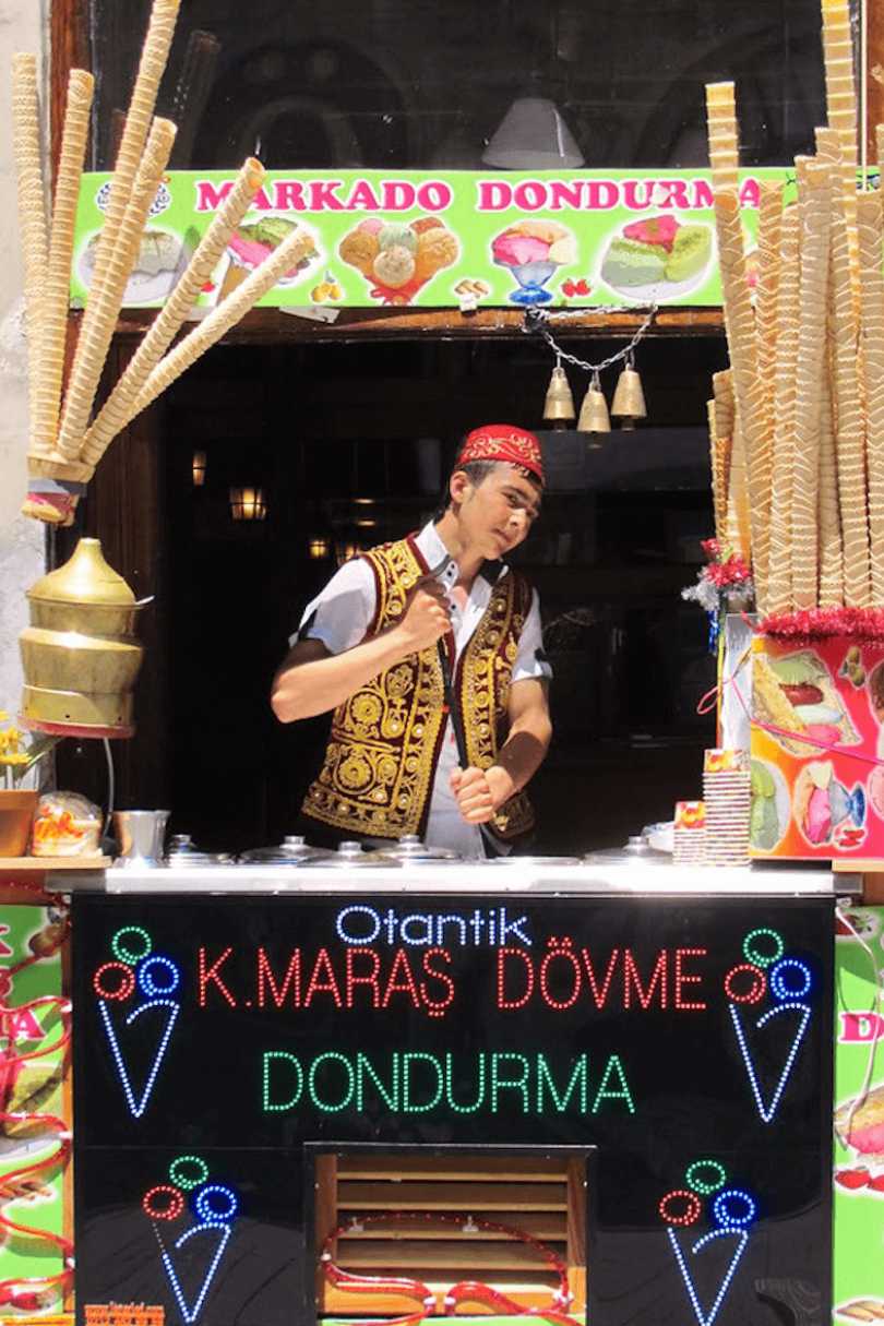 food guide to Istanbul