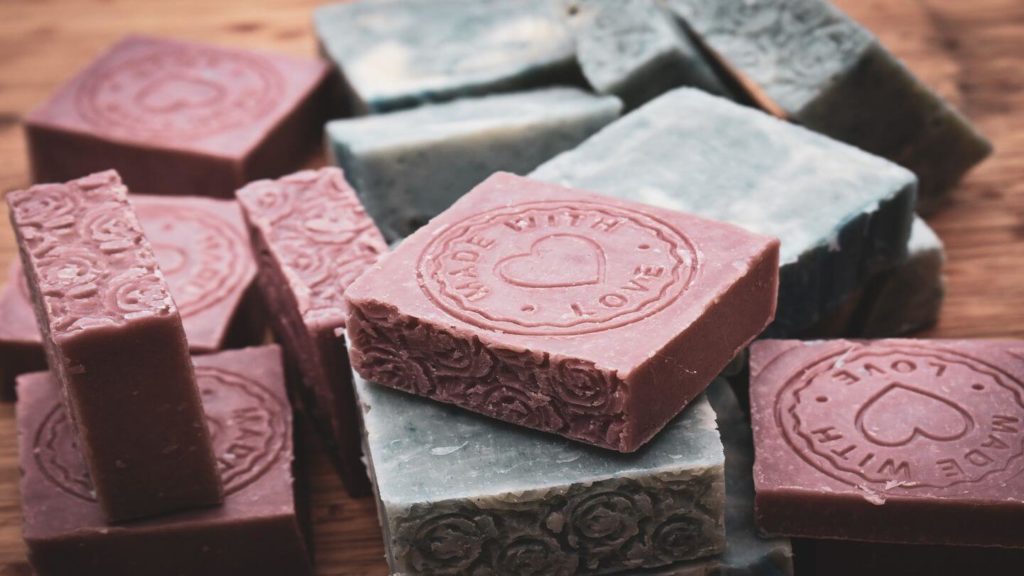 soap bars ways to reduce waste
