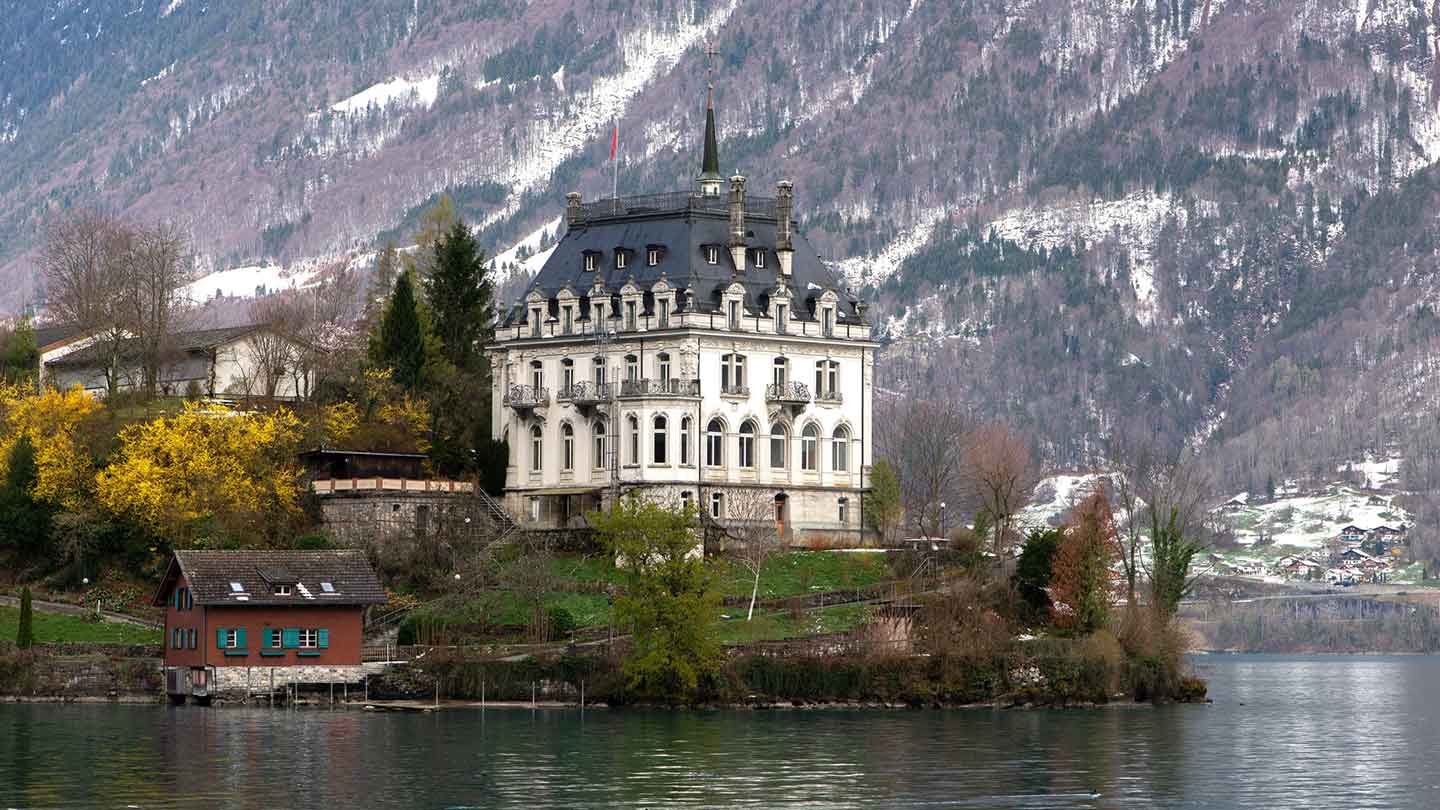 Overview of interlaken