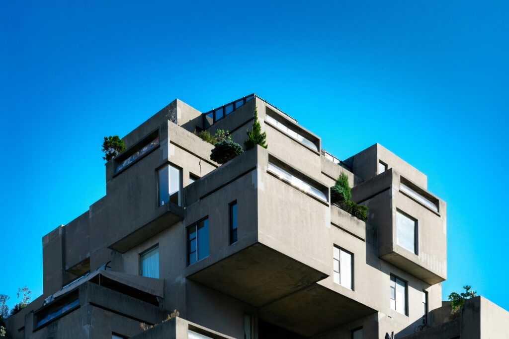 habitat 67,  montreal