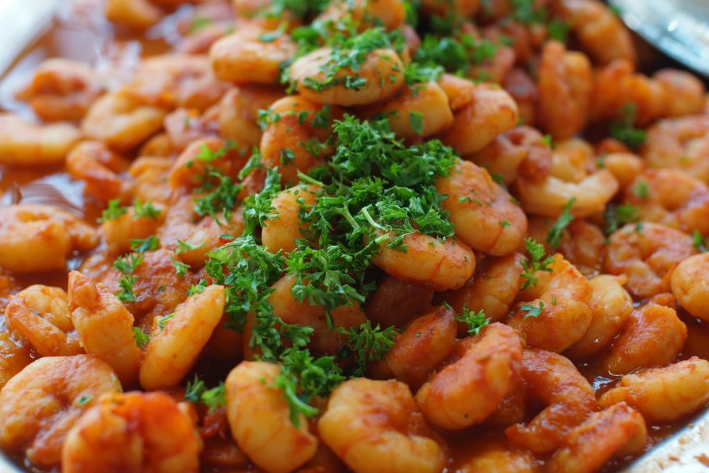 Bobó de Camarão - Bobó Shrimps