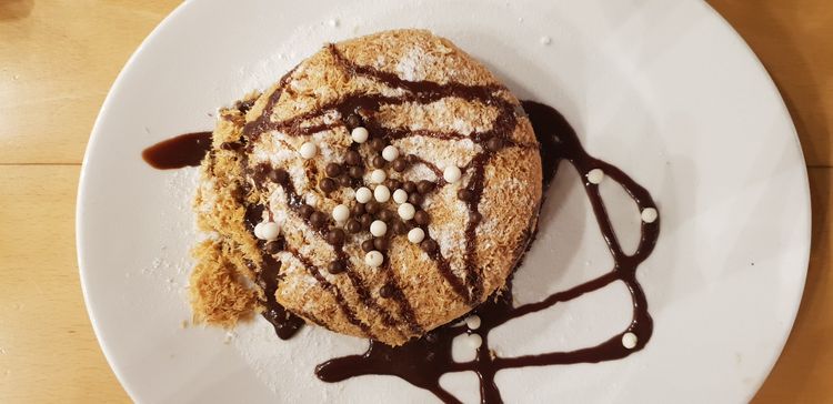 kanafeh Egyptian sweets traditional dessert food in Egypt