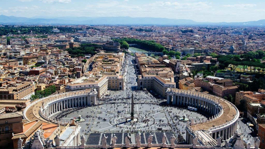 The Vatican City