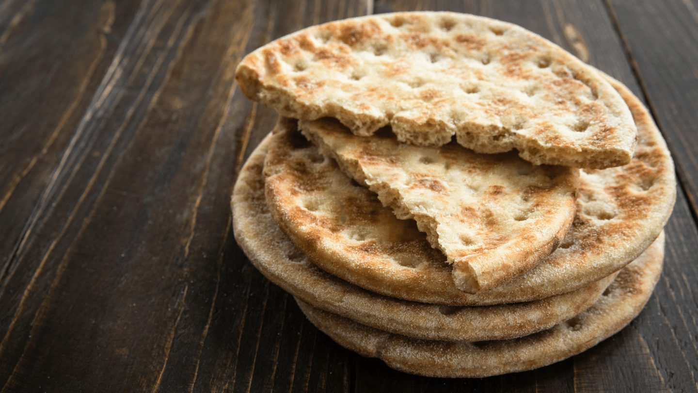 Bannock - Canadian dish
