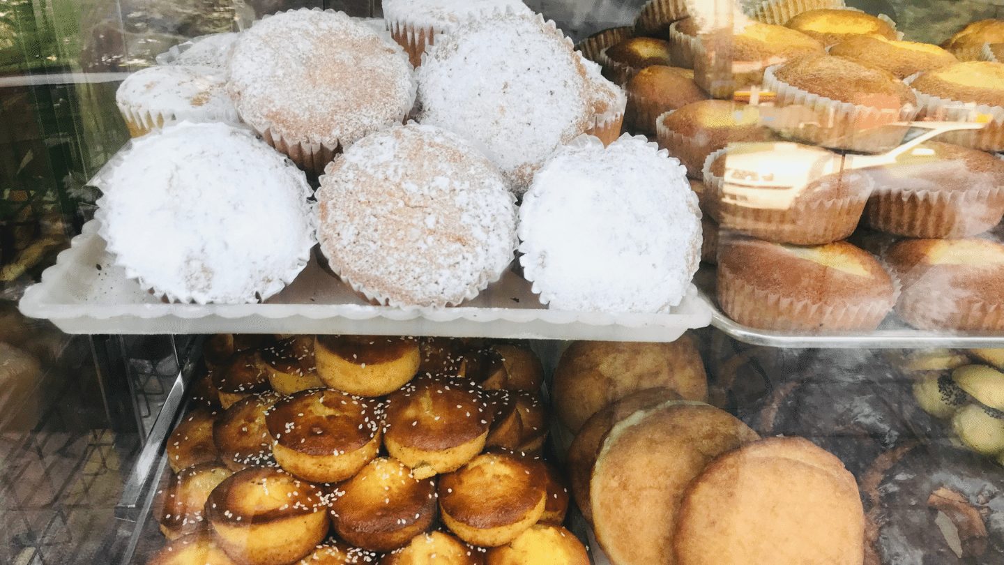 Thunder Bay Persian Rolls