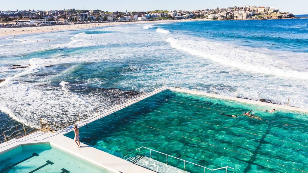 Bondi Beach Sydney