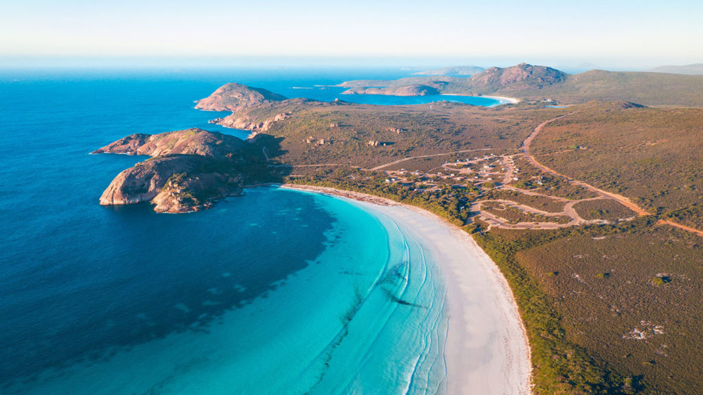 Cape Le Grand, Western Australia - Credit Tourism Australia