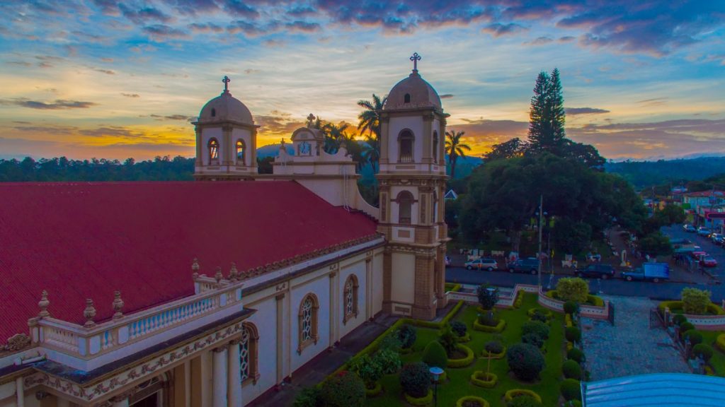 Basilica Nuestra Señora de las Piedades