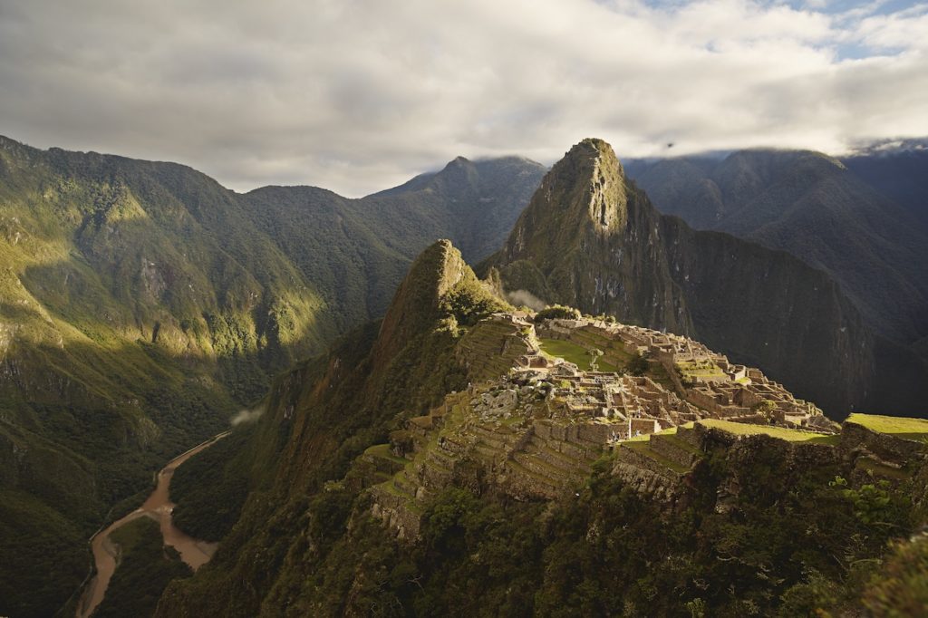 machu picchu peru