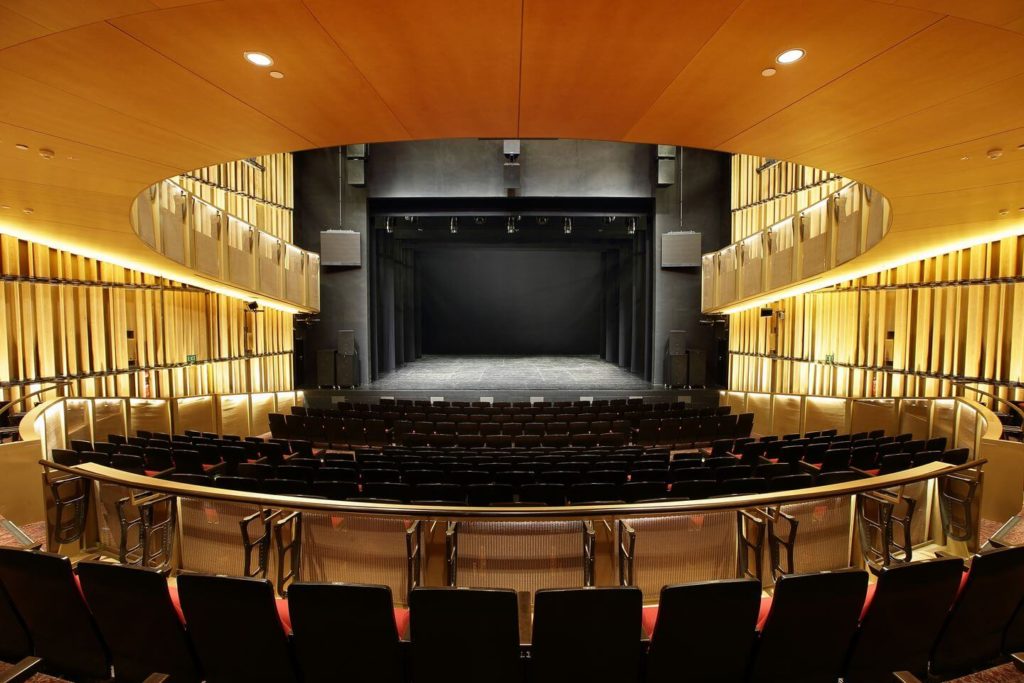 Victoria Theatre things to do in Singapore