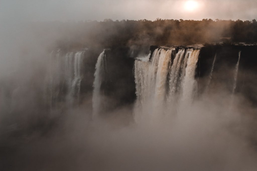 Iguassu Falls