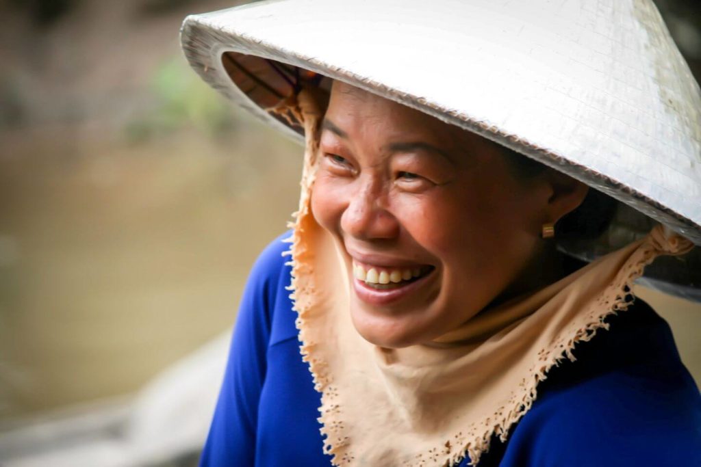 Vietnamese woman people of Asia