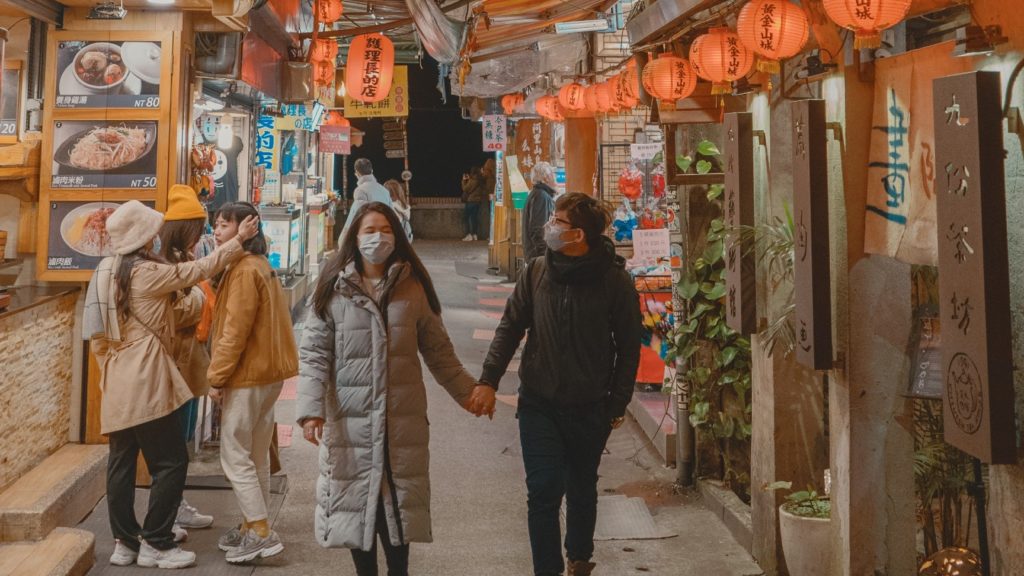 Masks will stay post coronavirus