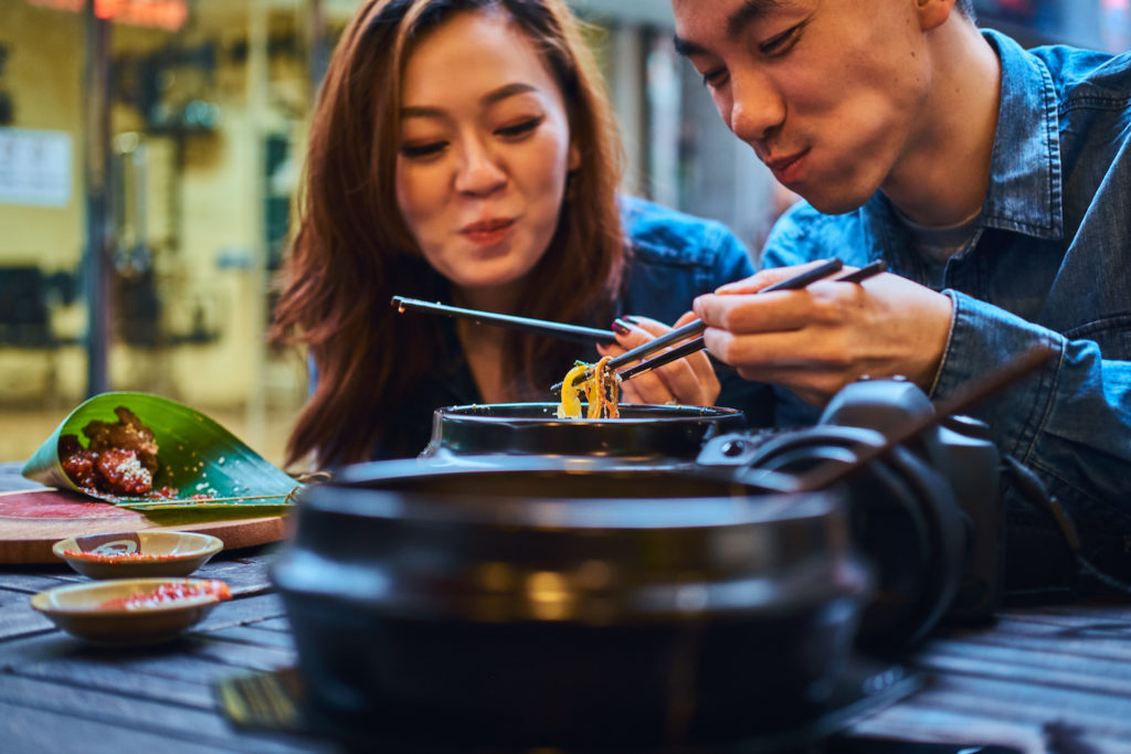 Chinese cuisine may not always agree with your Western constitution