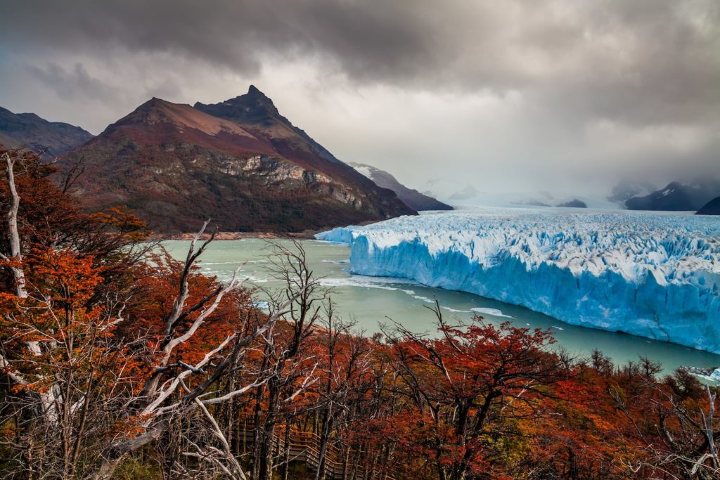 Sites like the Perito Moreno Glacier are highlights along your tour of Patagonia