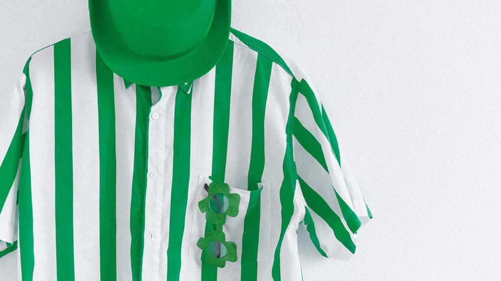 Fun ways to celebrate St Patrick's Day at home