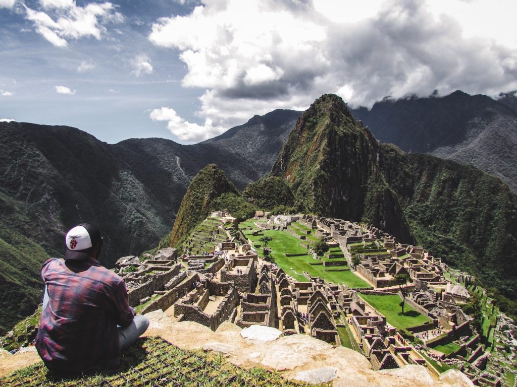 Any trip to South America should include a visit to Machu Picchu